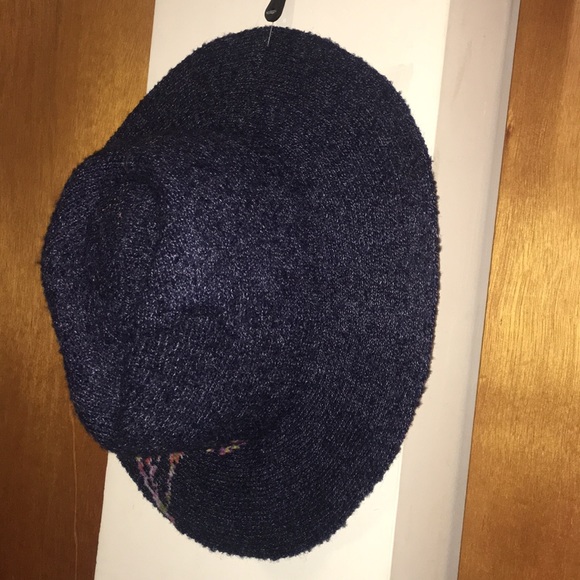 ???NWT Jessica Simpson Flower Hat main image 5